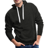 Men’s Premium Hoodie - charcoal grey