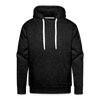 Men’s Premium Hoodie - charcoal grey