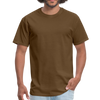 Unisex Classic T-Shirt - brown
