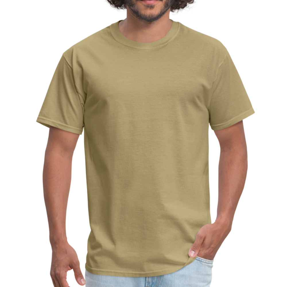Unisex Classic T-Shirt - khaki