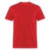 Unisex Classic T-Shirt - red