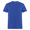 Unisex Classic T-Shirt - royal blue