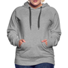 Women’s Premium Hoodie - heather grey