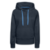Women’s Premium Hoodie - navy