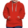 Women’s Premium Hoodie - red