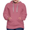 Women’s Premium Hoodie - mauve