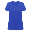 Women's T-Shirt - royal blue