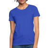 Women's T-Shirt - royal blue