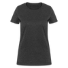 Women's T-Shirt - heather black