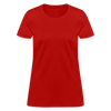 Women's T-Shirt - red