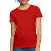 Women's T-Shirt - red