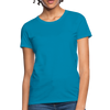 Women's T-Shirt - turquoise