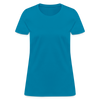Women's T-Shirt - turquoise