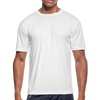 Men’s Moisture Wicking Performance T-Shirt - white