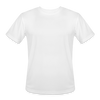 Men’s Moisture Wicking Performance T-Shirt - white