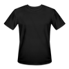 Men’s Moisture Wicking Performance T-Shirt - black