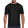 Men’s Moisture Wicking Performance T-Shirt - black