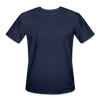 Men’s Moisture Wicking Performance T-Shirt - navy