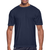 Men’s Moisture Wicking Performance T-Shirt - navy