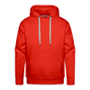 Men’s Premium Hoodie - red