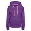 Women’s Premium Hoodie - purple 