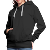 Women’s Premium Hoodie - black