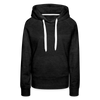 Women’s Premium Hoodie - charcoal grey