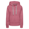 Women’s Premium Hoodie - mauve