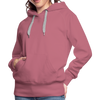 Women’s Premium Hoodie - mauve