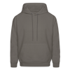 Men's Hoodie - asphalt gray