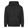 Men's Hoodie - charcoal grey