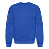 Crewneck Sweatshirt - royal blue