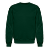 Crewneck Sweatshirt - forest green