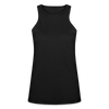 American Apparel Women’s Racerneck Tank - black