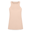 American Apparel Women’s Racerneck Tank - natural
