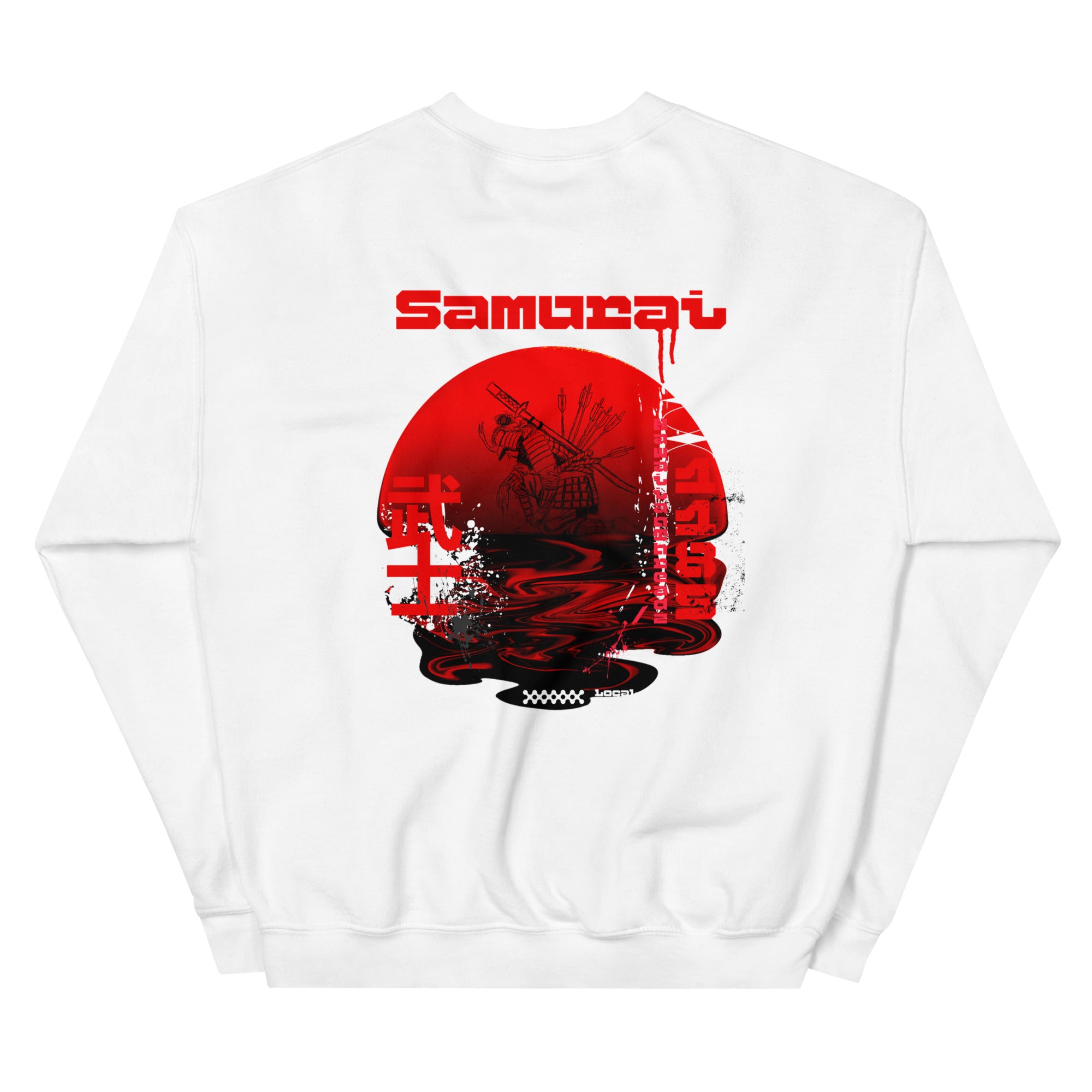 Unisex Sweatshirt