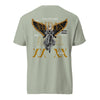 Unisex garment-dyed heavyweight t-shirt