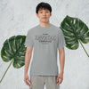 Unisex garment-dyed heavyweight t-shirt