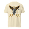 Unisex garment-dyed heavyweight t-shirt