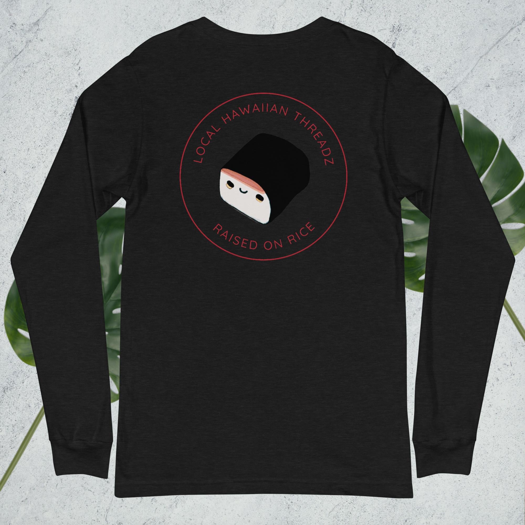 Unisex Long Sleeve Tee