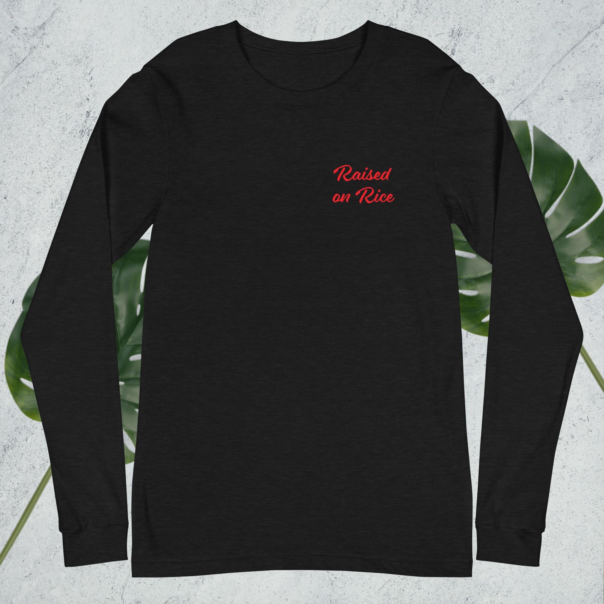 Unisex Long Sleeve Tee