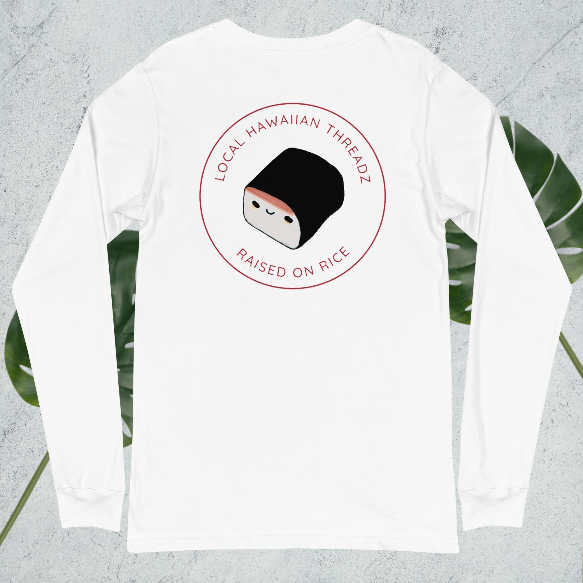 Unisex Long Sleeve Tee