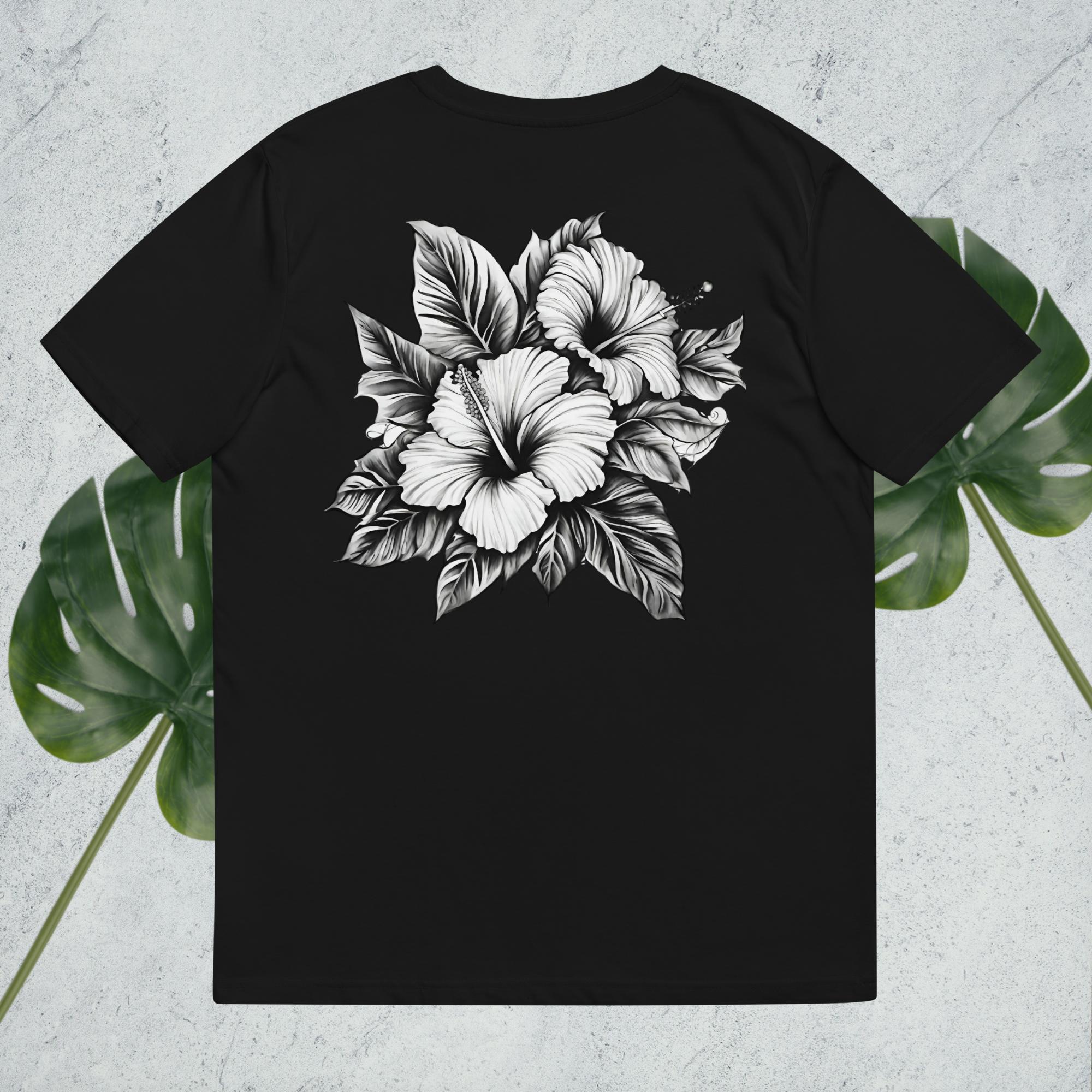Unisex organic cotton t-shirt