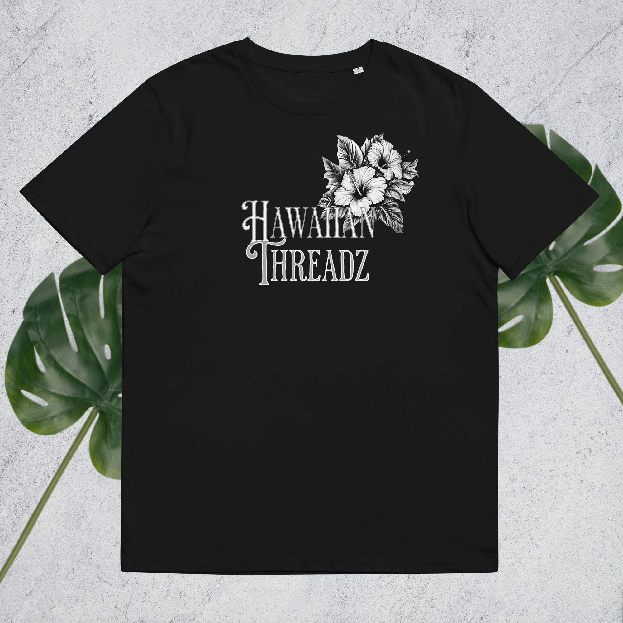 Unisex organic cotton t-shirt