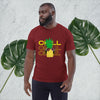 Unisex organic cotton t-shirt