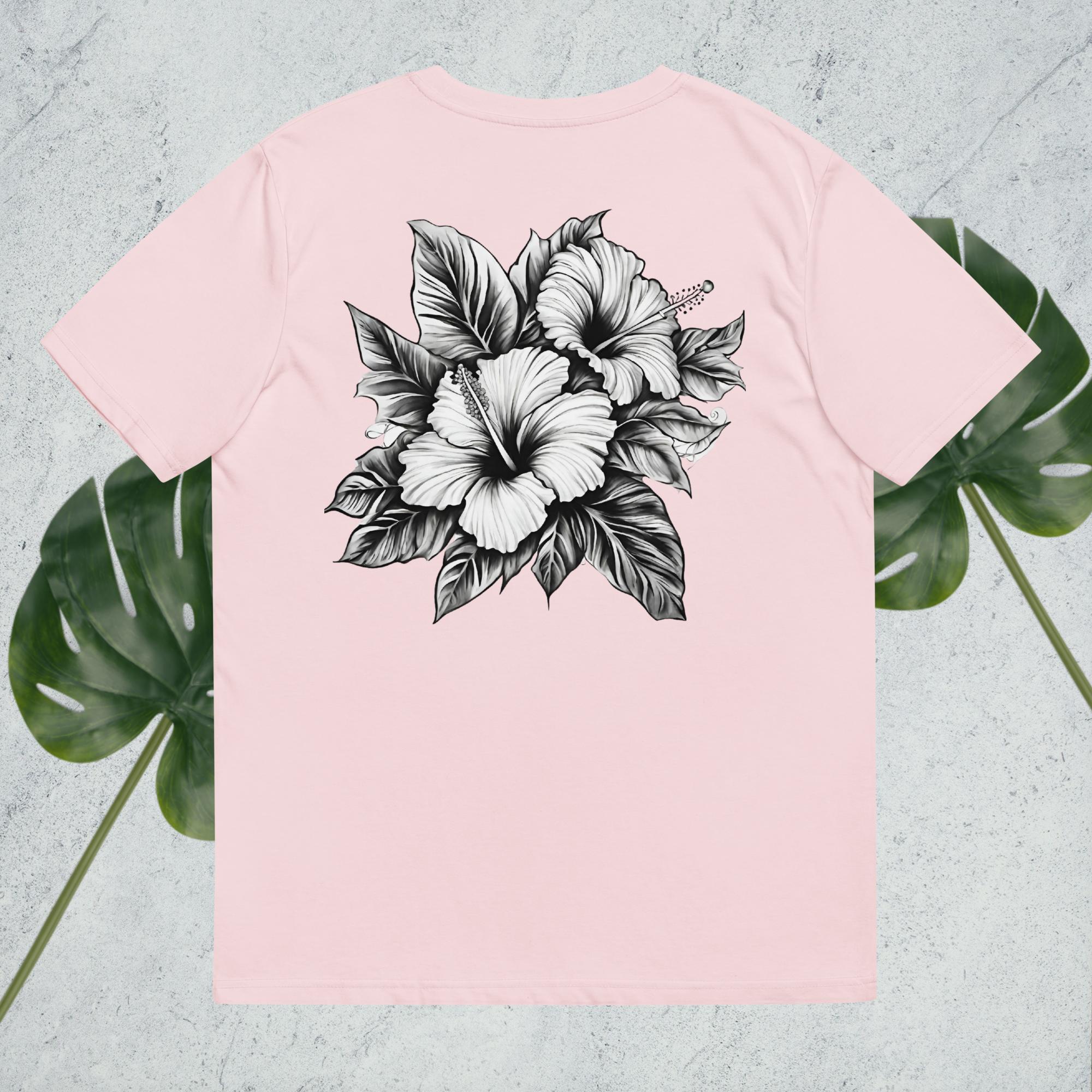 Unisex organic cotton t-shirt