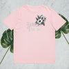 Unisex organic cotton t-shirt
