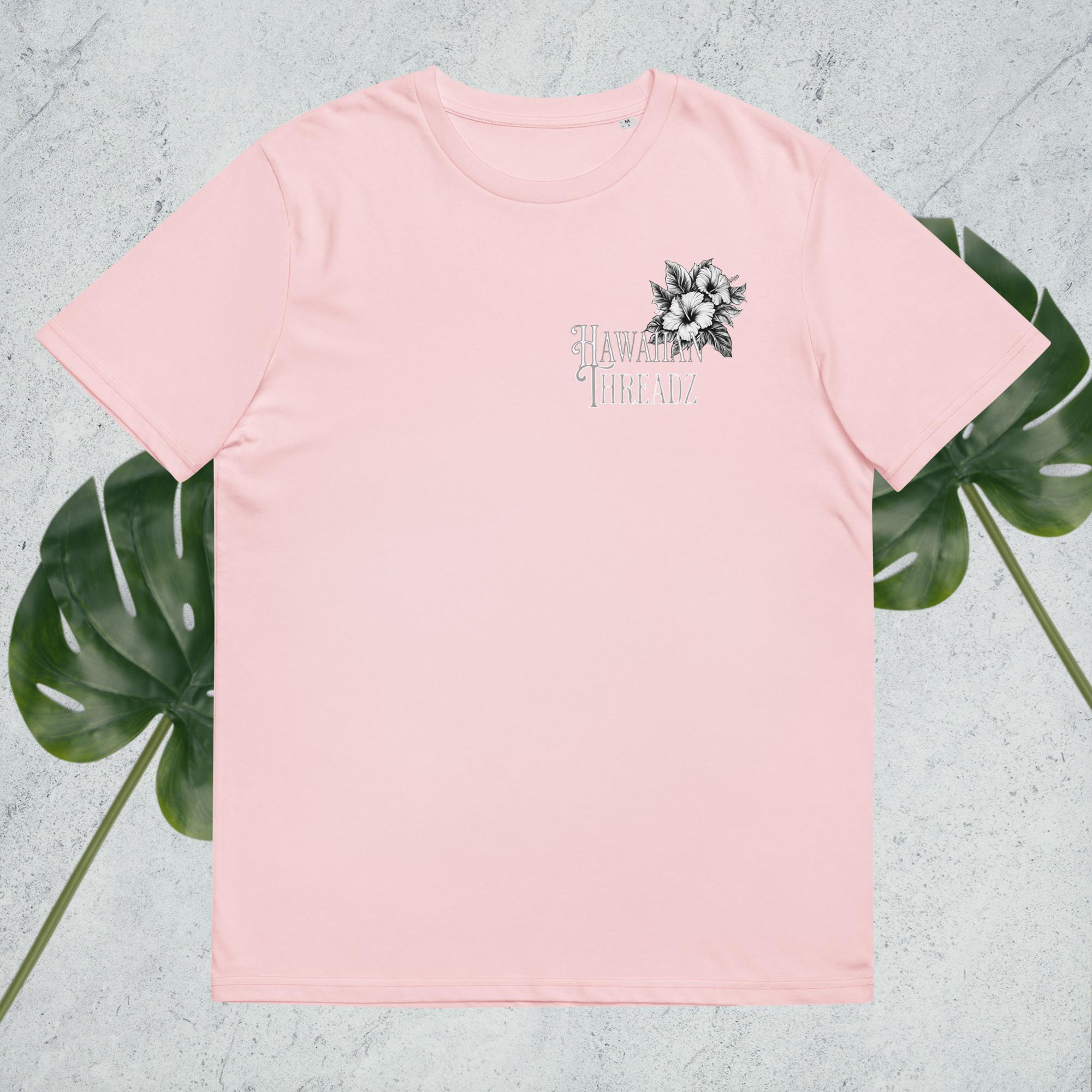 Unisex organic cotton t-shirt