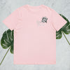 Unisex organic cotton t-shirt