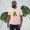 Unisex organic cotton t-shirt